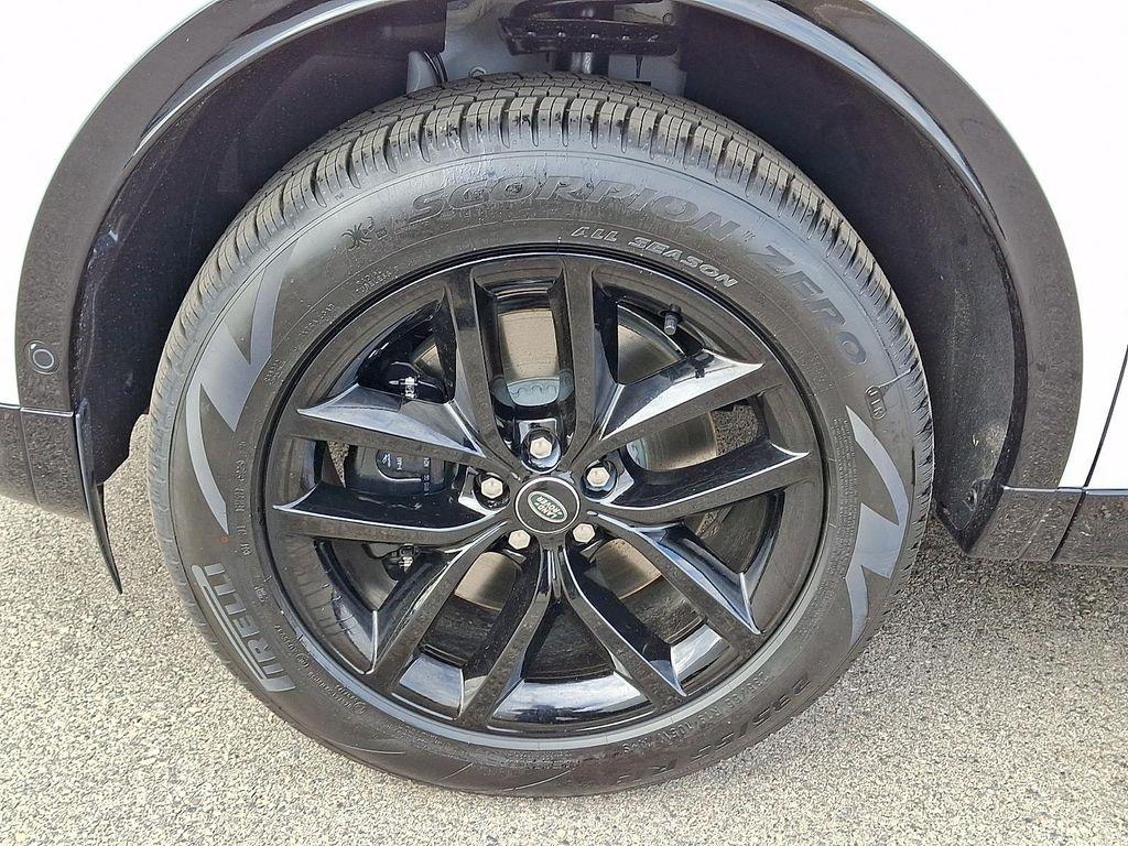 new 2026 Land Rover Discovery Sport car, priced at $53,670