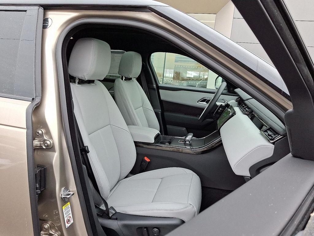 new 2026 Land Rover Range Rover Velar car, priced at $76,290