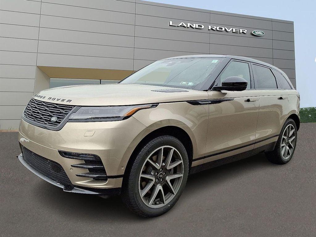 new 2026 Land Rover Range Rover Velar car, priced at $76,290