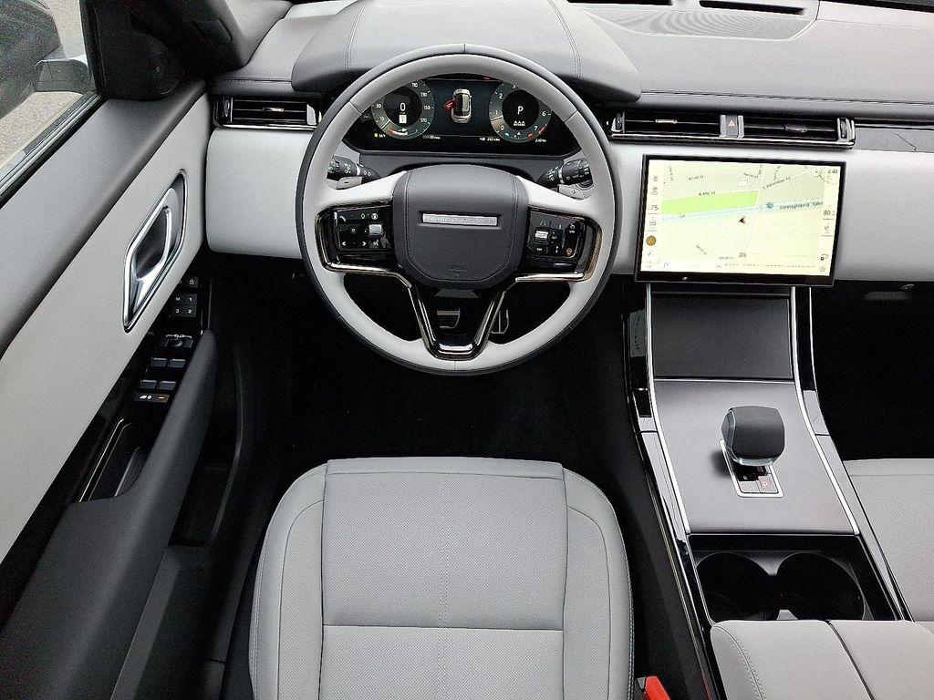 new 2026 Land Rover Range Rover Velar car, priced at $76,290