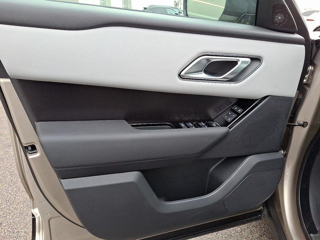 new 2026 Land Rover Range Rover Velar car, priced at $76,290