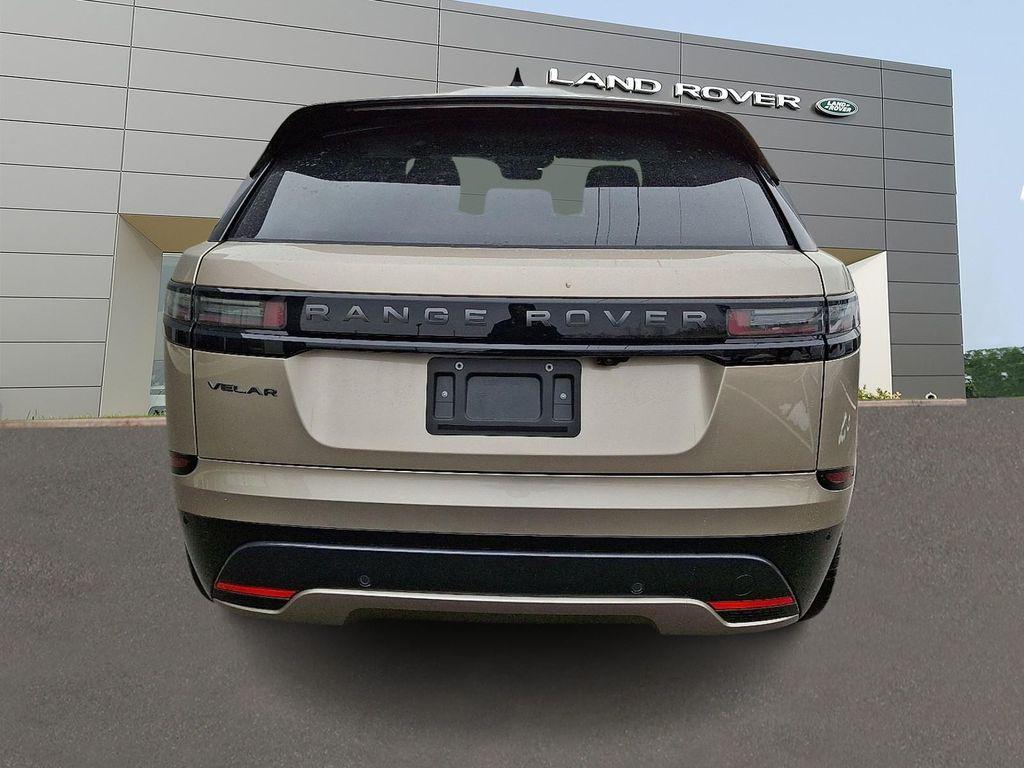 new 2026 Land Rover Range Rover Velar car, priced at $76,290