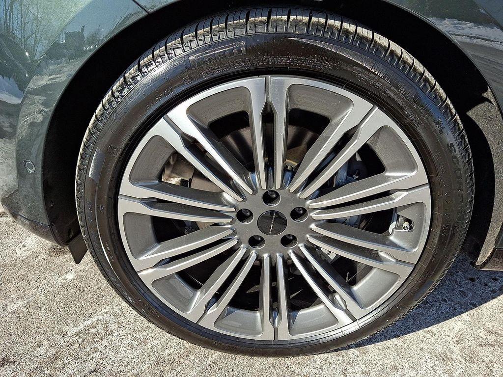 new 2026 Land Rover Range Rover car, priced at $137,805