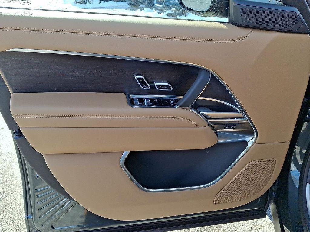 new 2026 Land Rover Range Rover car, priced at $137,805