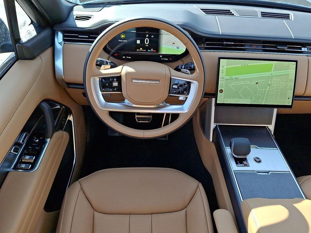 new 2026 Land Rover Range Rover car, priced at $137,805