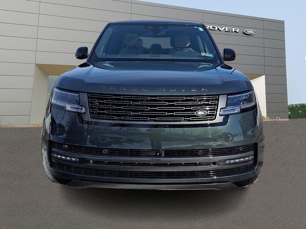 new 2026 Land Rover Range Rover car, priced at $137,805
