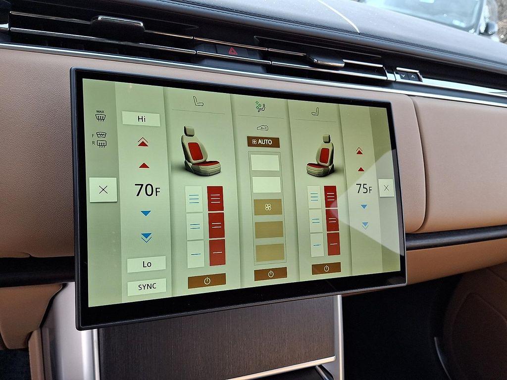 new 2026 Land Rover Range Rover car, priced at $137,805