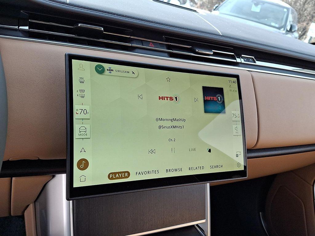 new 2026 Land Rover Range Rover car, priced at $137,805