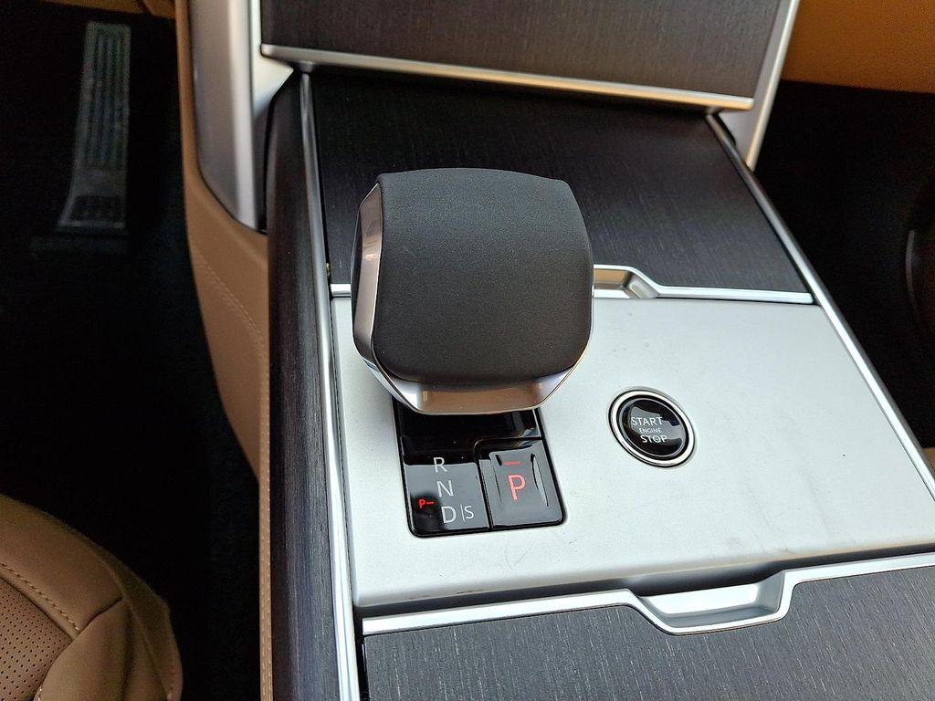 new 2026 Land Rover Range Rover car, priced at $137,805