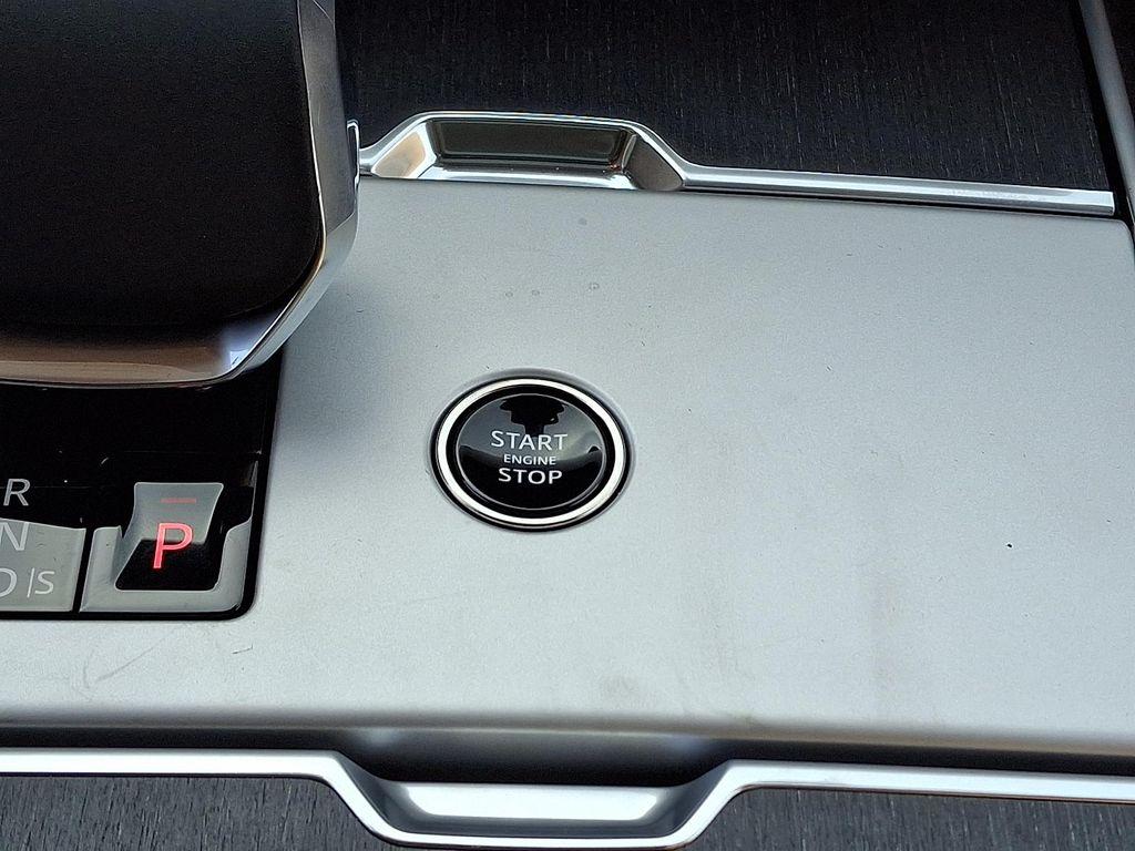 new 2026 Land Rover Range Rover car, priced at $137,805