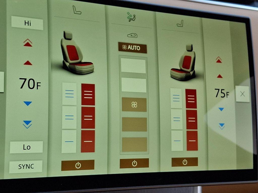 new 2026 Land Rover Range Rover car, priced at $137,805