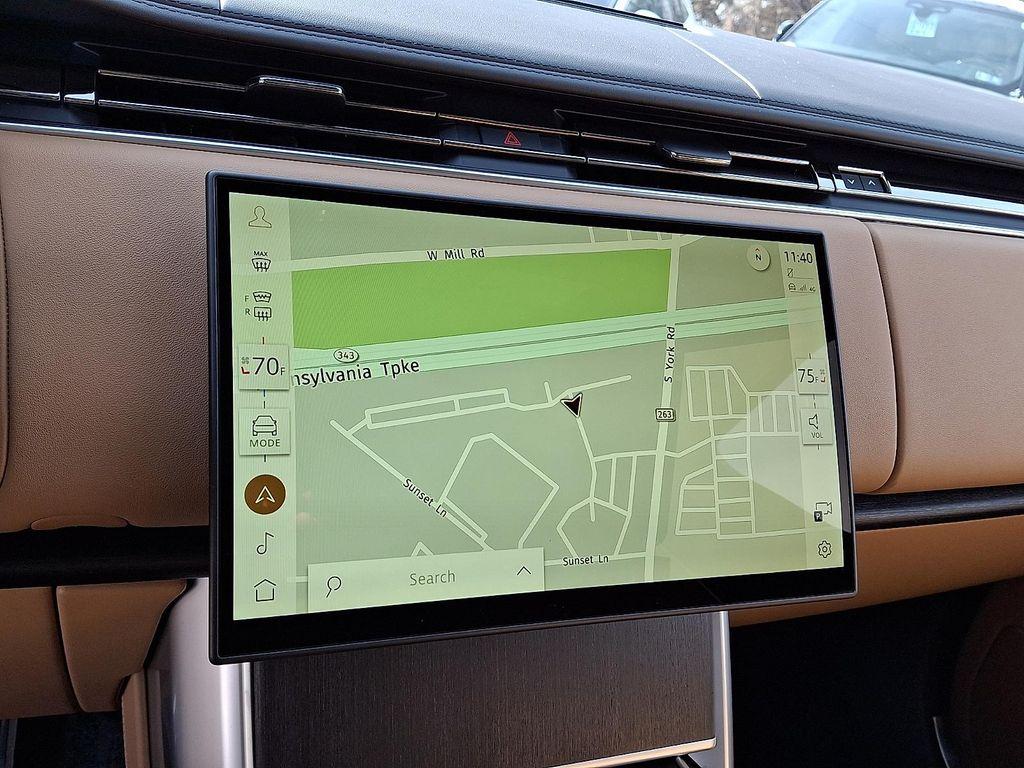 new 2026 Land Rover Range Rover car, priced at $137,805