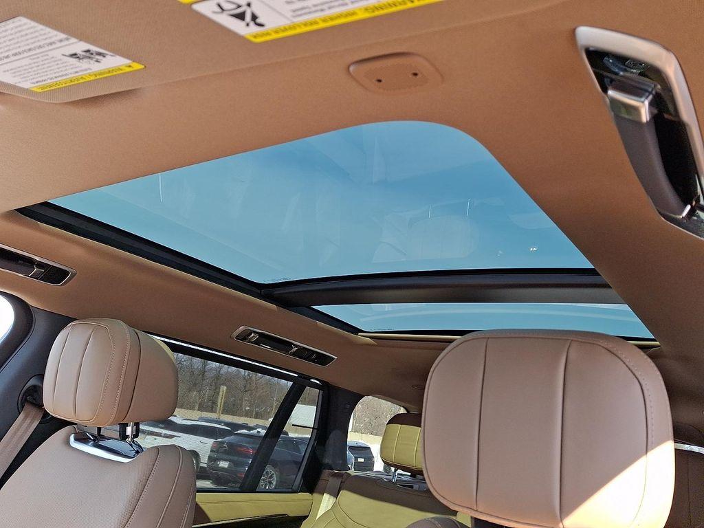 new 2026 Land Rover Range Rover car, priced at $137,805