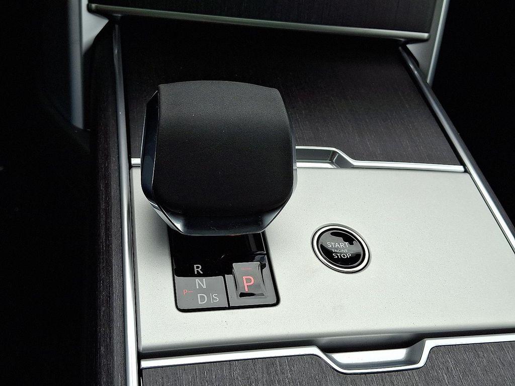 new 2025 Land Rover Range Rover car, priced at $152,350