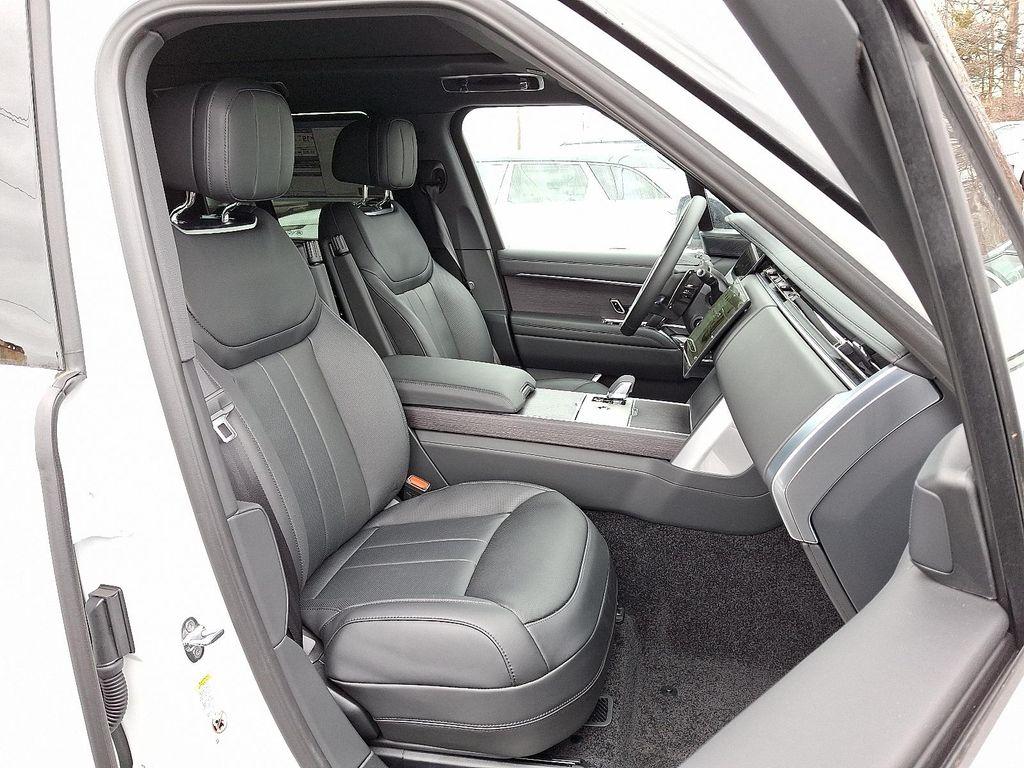 new 2025 Land Rover Range Rover car, priced at $152,350