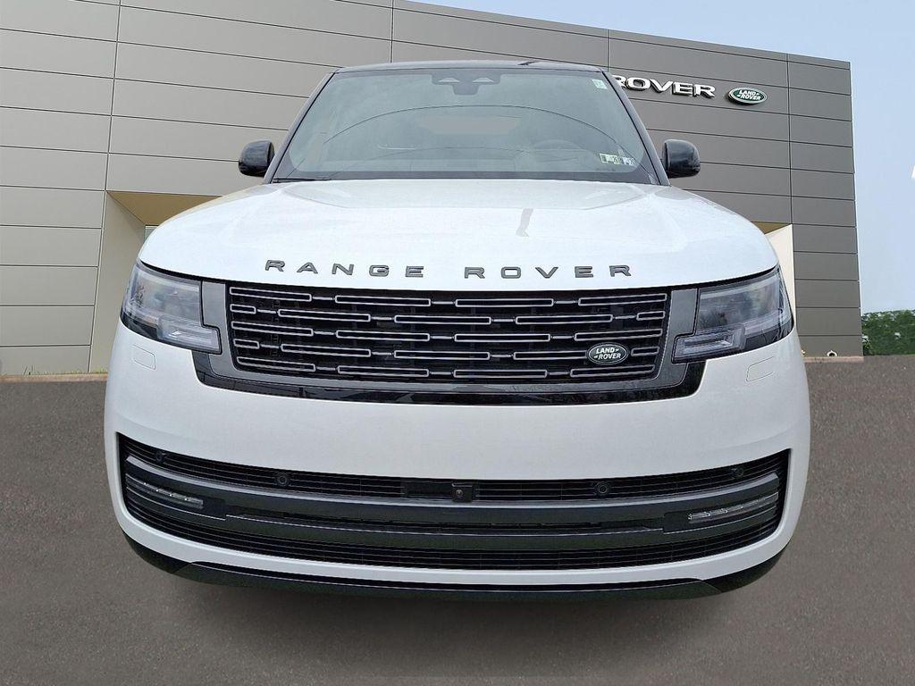 new 2025 Land Rover Range Rover car, priced at $152,350