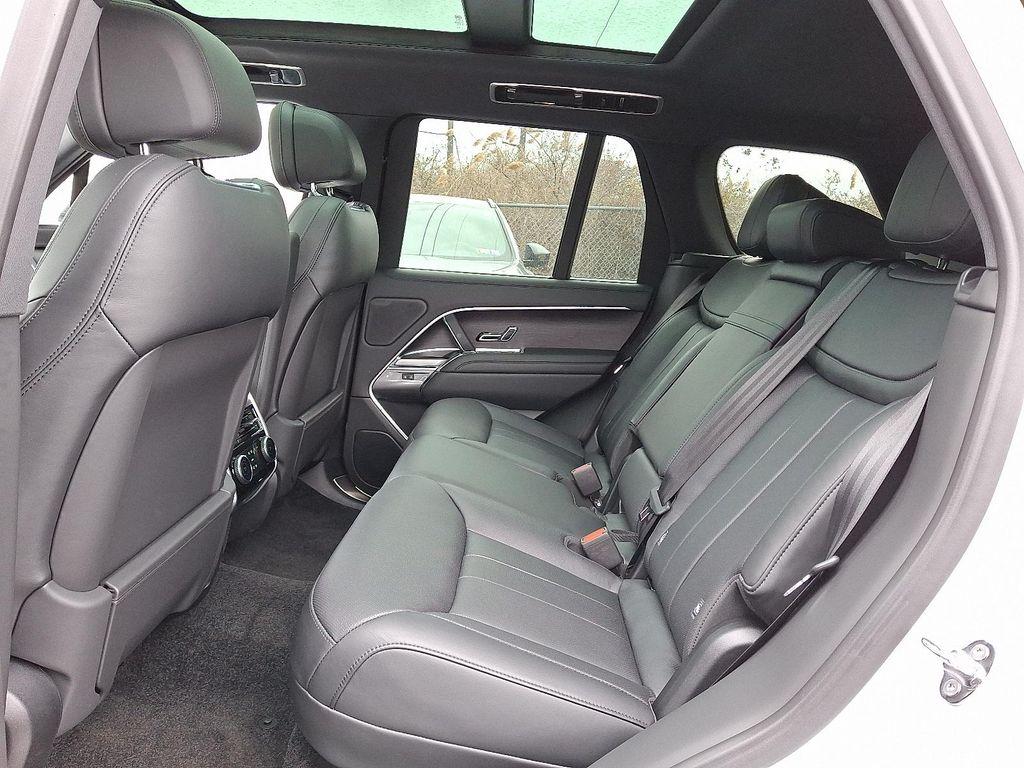 new 2025 Land Rover Range Rover car, priced at $152,350