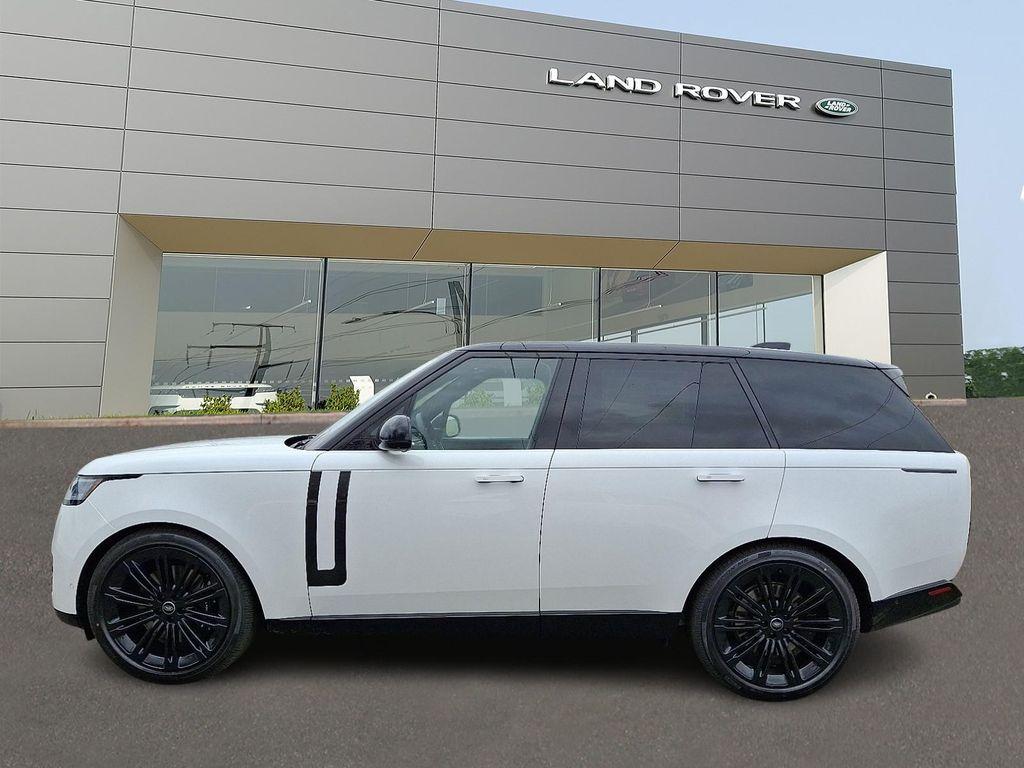 new 2025 Land Rover Range Rover car, priced at $152,350