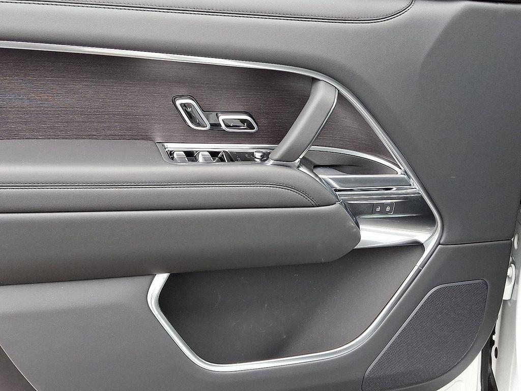 new 2025 Land Rover Range Rover car, priced at $152,350