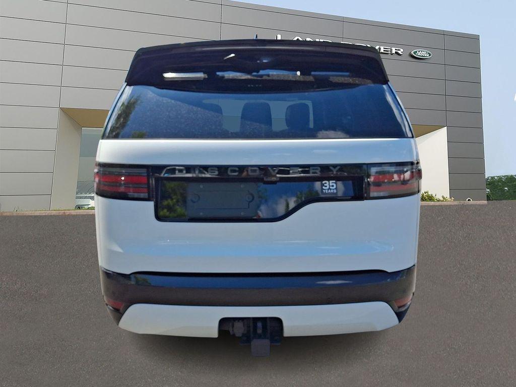 used 2025 Land Rover Discovery car, priced at $64,480