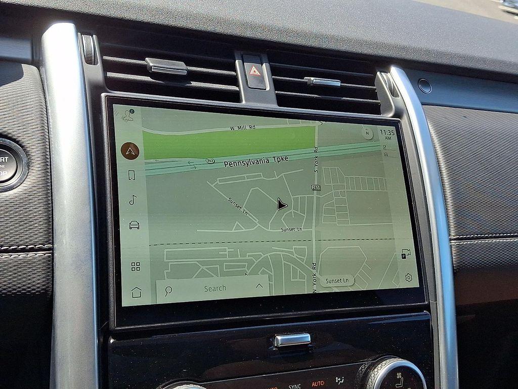 used 2025 Land Rover Discovery car, priced at $64,480
