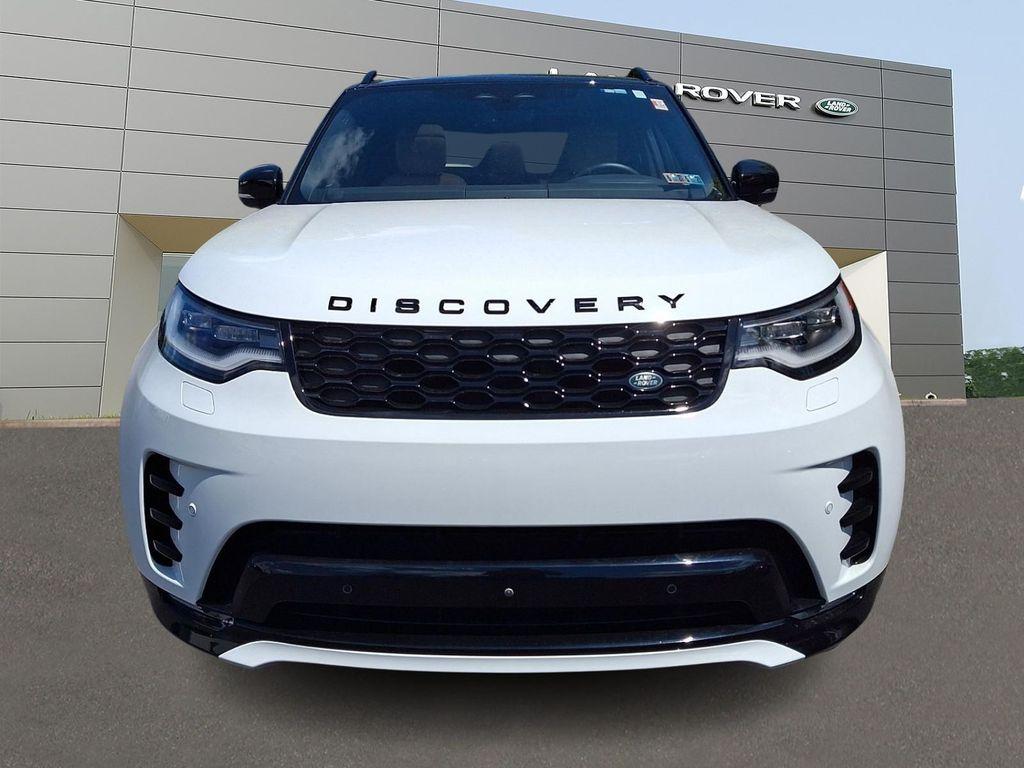 used 2025 Land Rover Discovery car, priced at $64,480