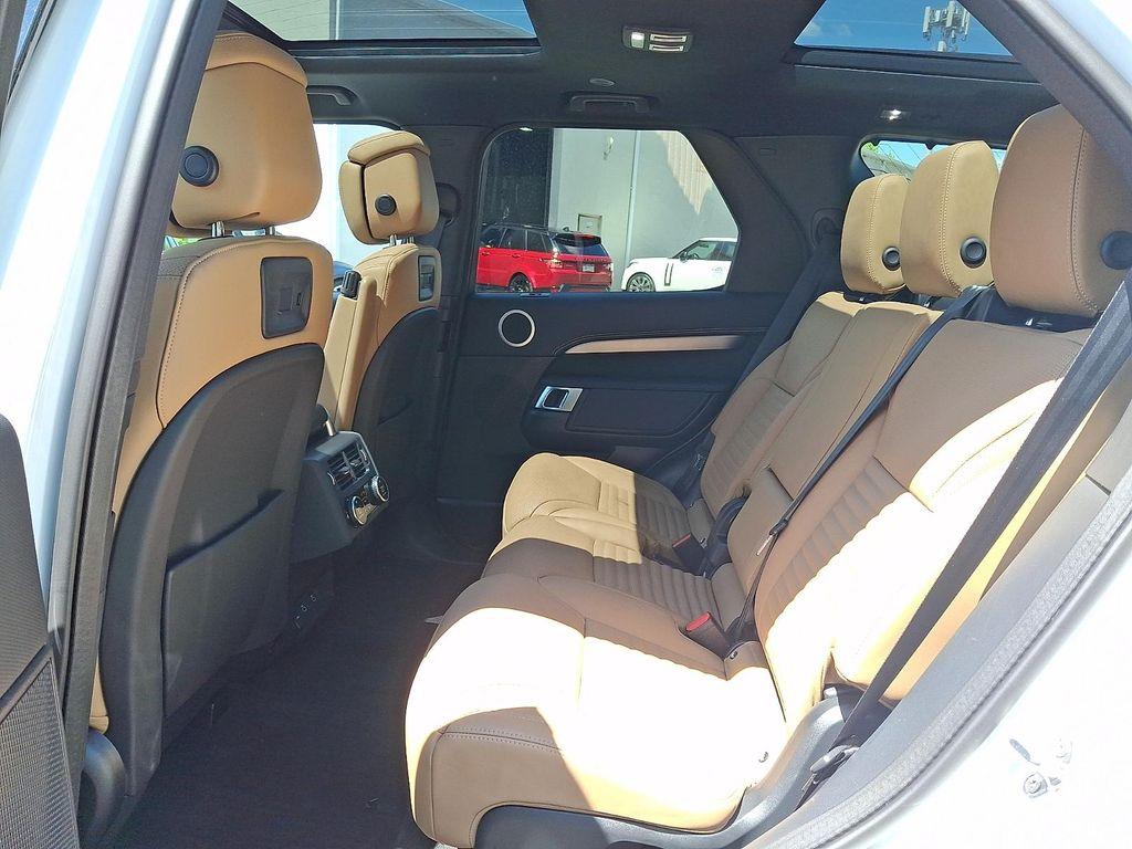 used 2025 Land Rover Discovery car, priced at $64,480