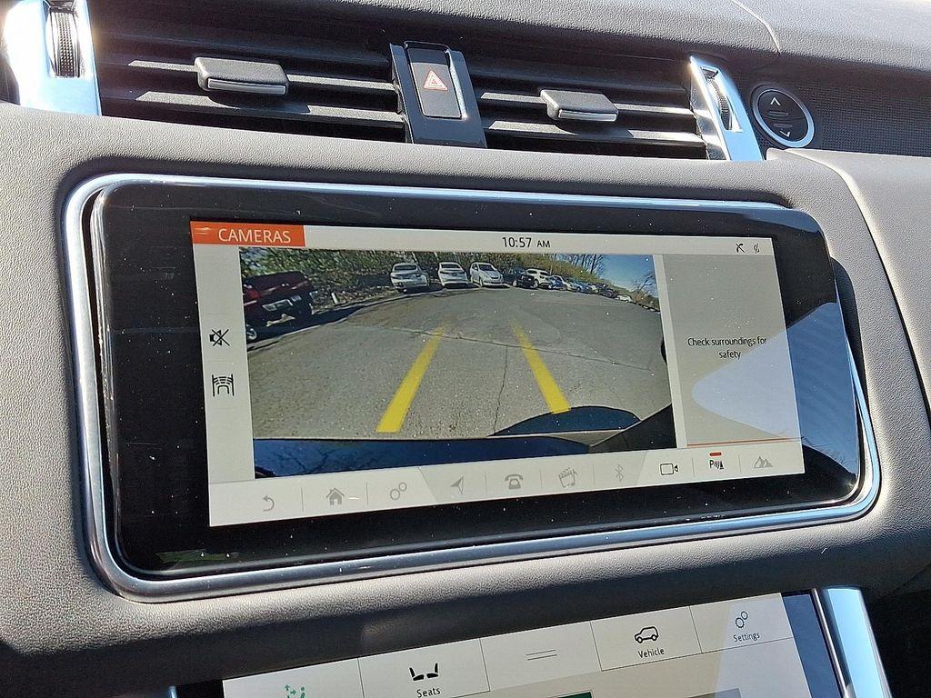 used 2020 Land Rover Range Rover Sport car, priced at $35,990