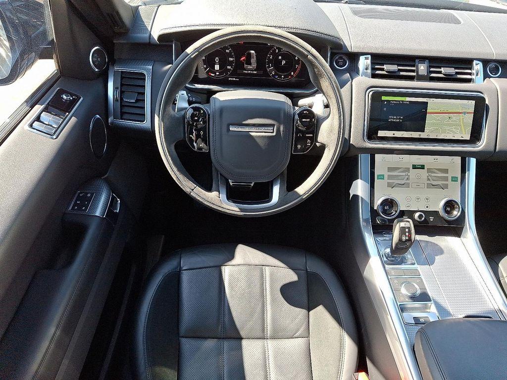 used 2020 Land Rover Range Rover Sport car, priced at $35,990