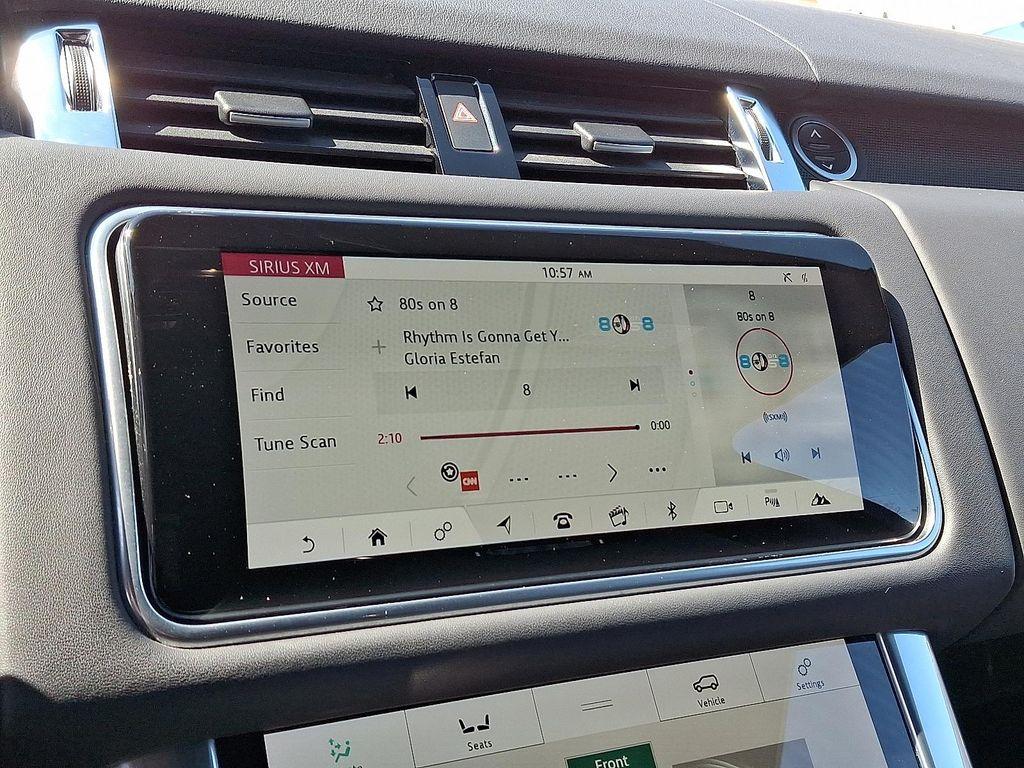 used 2020 Land Rover Range Rover Sport car, priced at $35,990