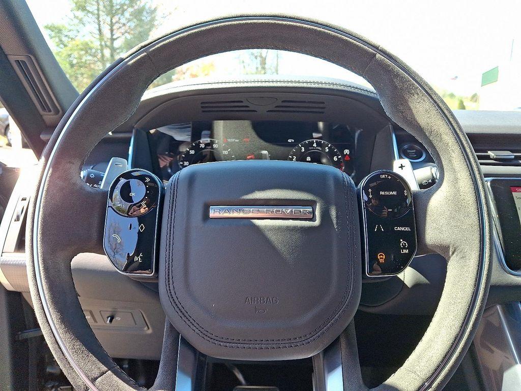 used 2020 Land Rover Range Rover Sport car, priced at $35,990