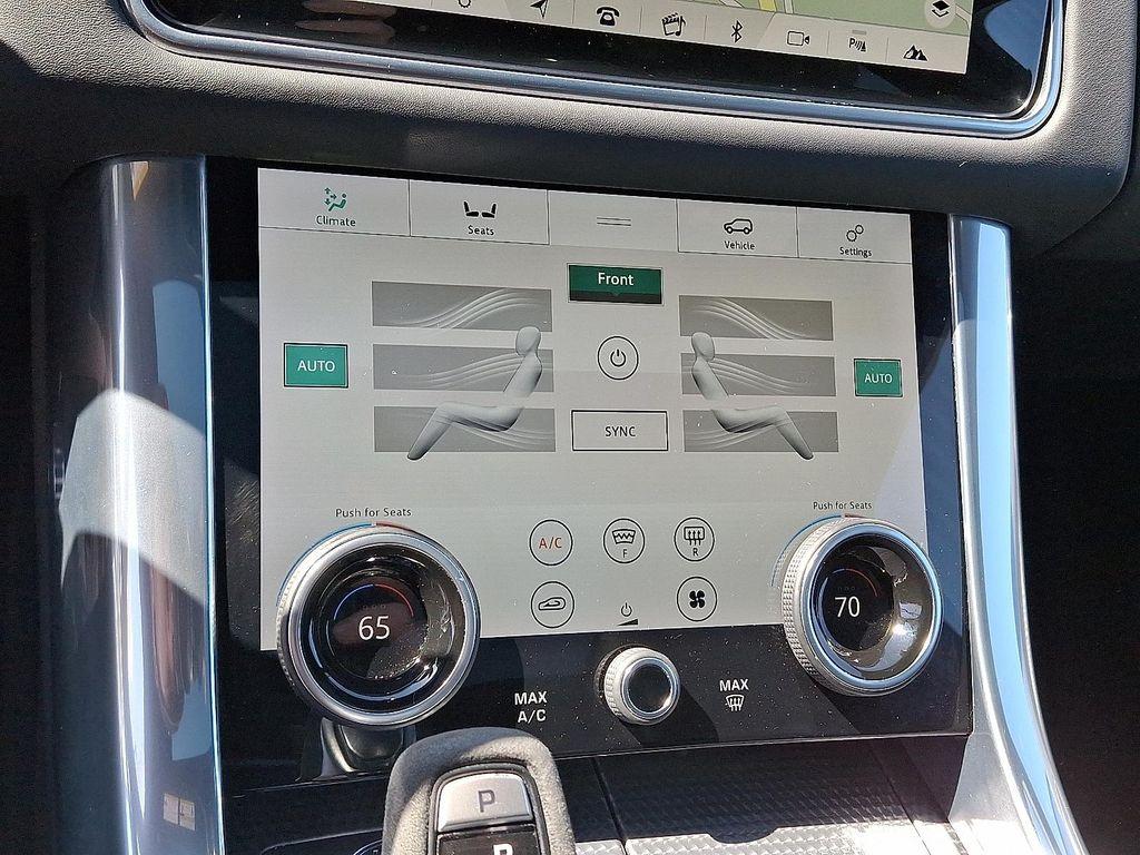 used 2020 Land Rover Range Rover Sport car, priced at $35,990