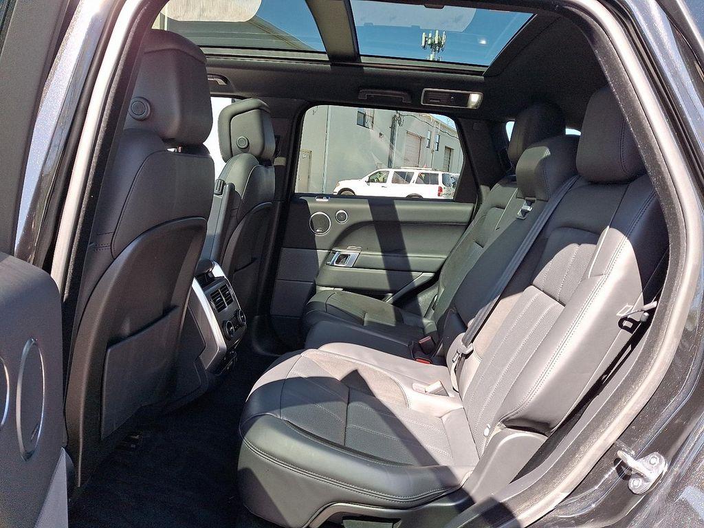 used 2020 Land Rover Range Rover Sport car, priced at $35,990