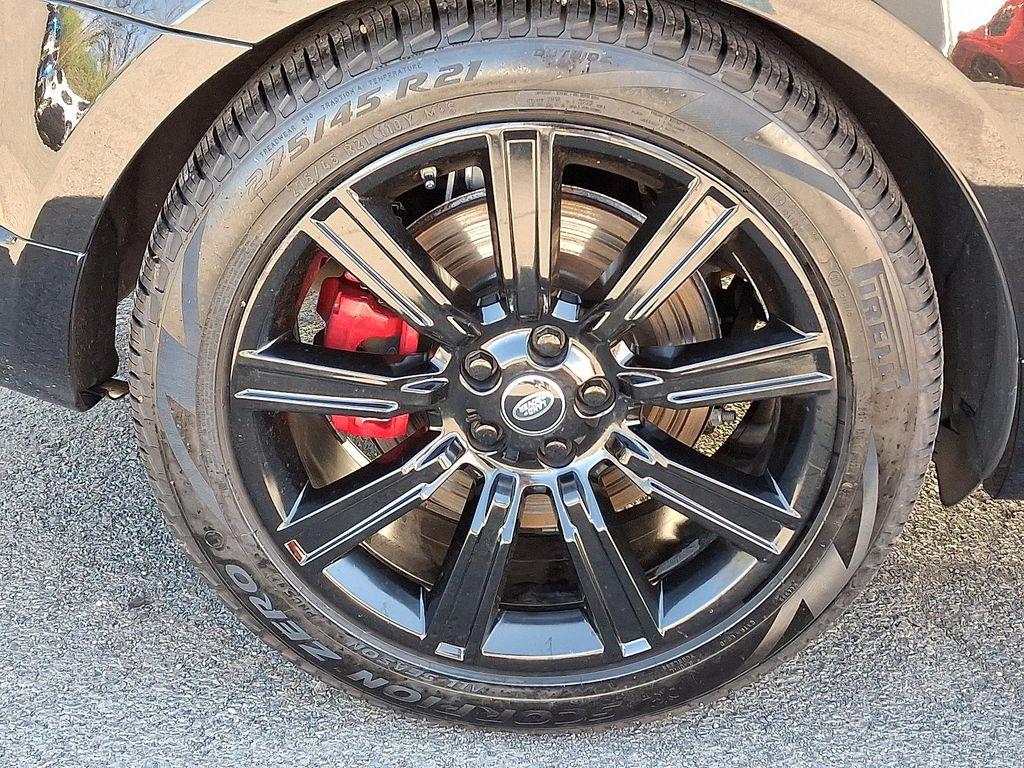 used 2020 Land Rover Range Rover Sport car, priced at $35,990