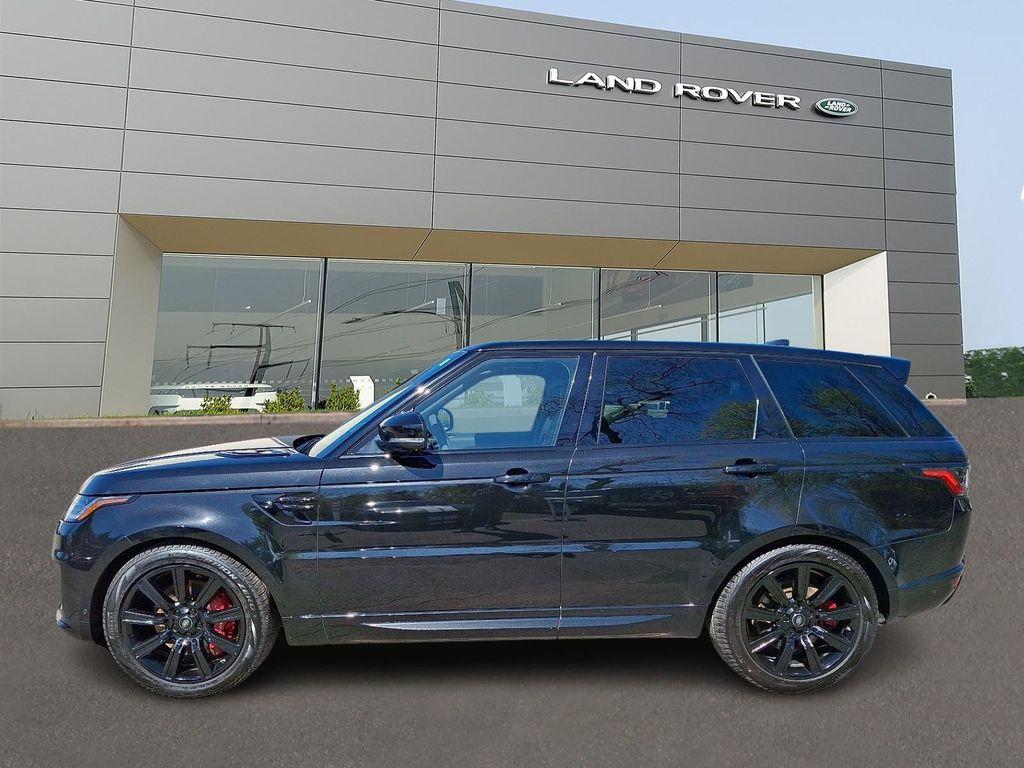used 2020 Land Rover Range Rover Sport car, priced at $35,990