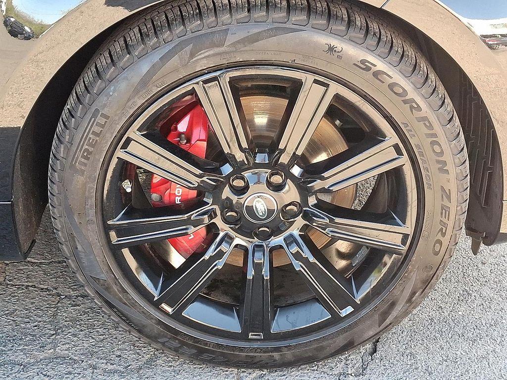 used 2020 Land Rover Range Rover Sport car, priced at $35,990