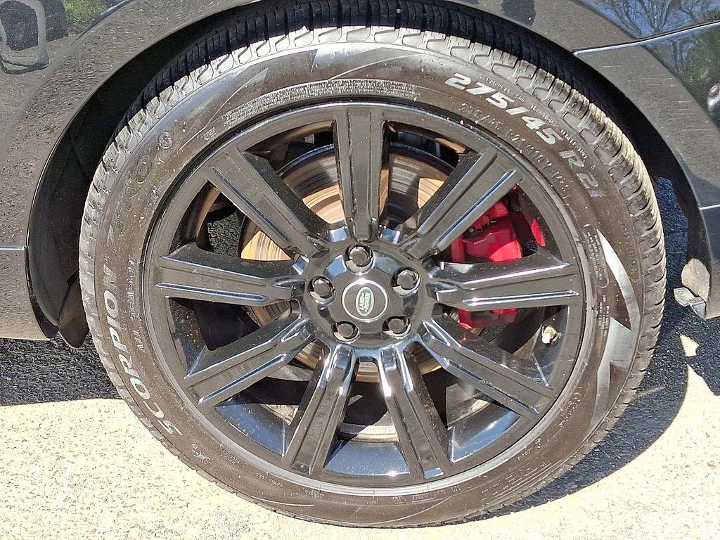 used 2020 Land Rover Range Rover Sport car, priced at $35,990