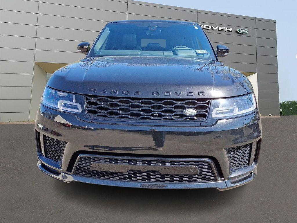 used 2020 Land Rover Range Rover Sport car, priced at $35,990