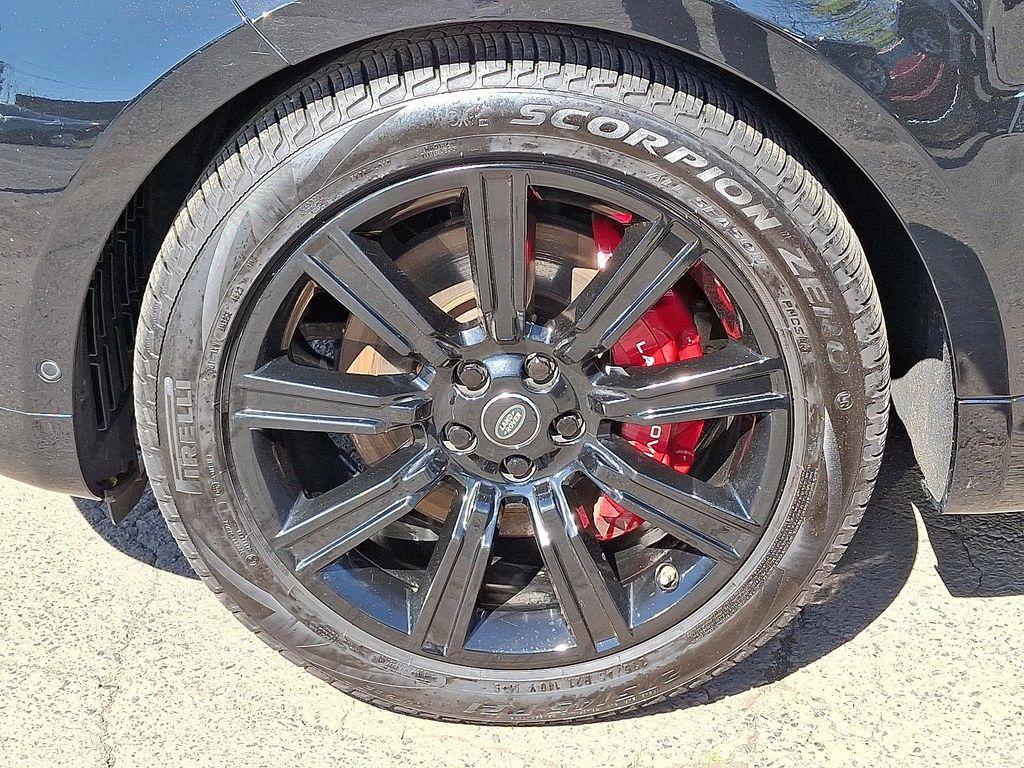 used 2020 Land Rover Range Rover Sport car, priced at $35,990