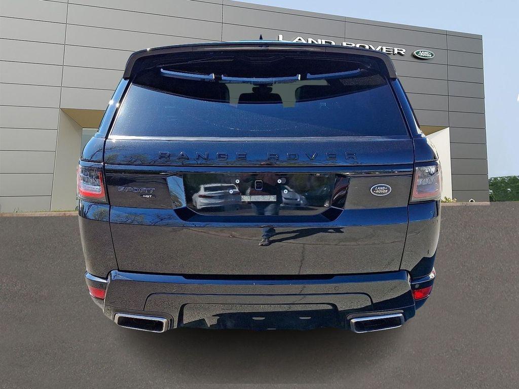used 2020 Land Rover Range Rover Sport car, priced at $35,990