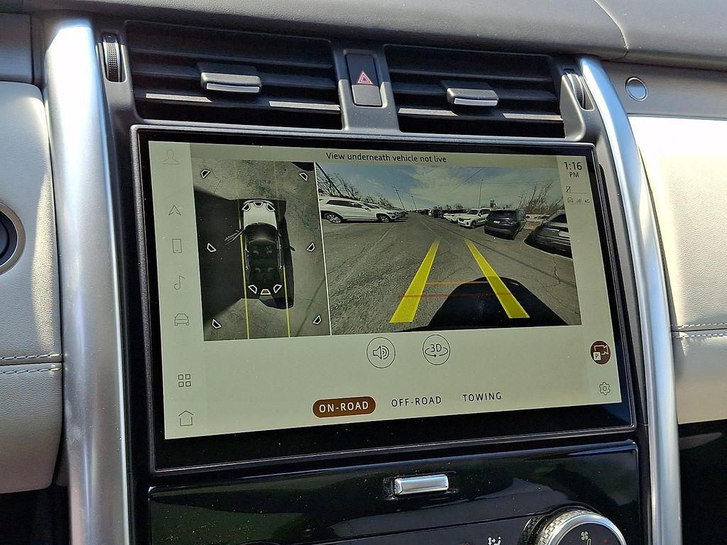 new 2026 Land Rover Discovery car, priced at $89,941