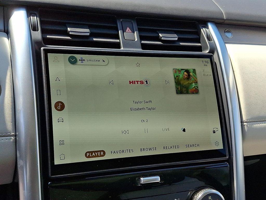 new 2026 Land Rover Discovery car, priced at $89,941