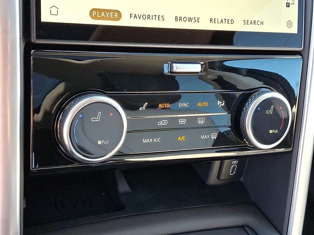 new 2026 Land Rover Discovery car, priced at $90,196