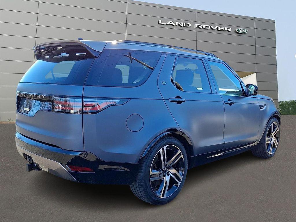 new 2026 Land Rover Discovery car, priced at $90,196