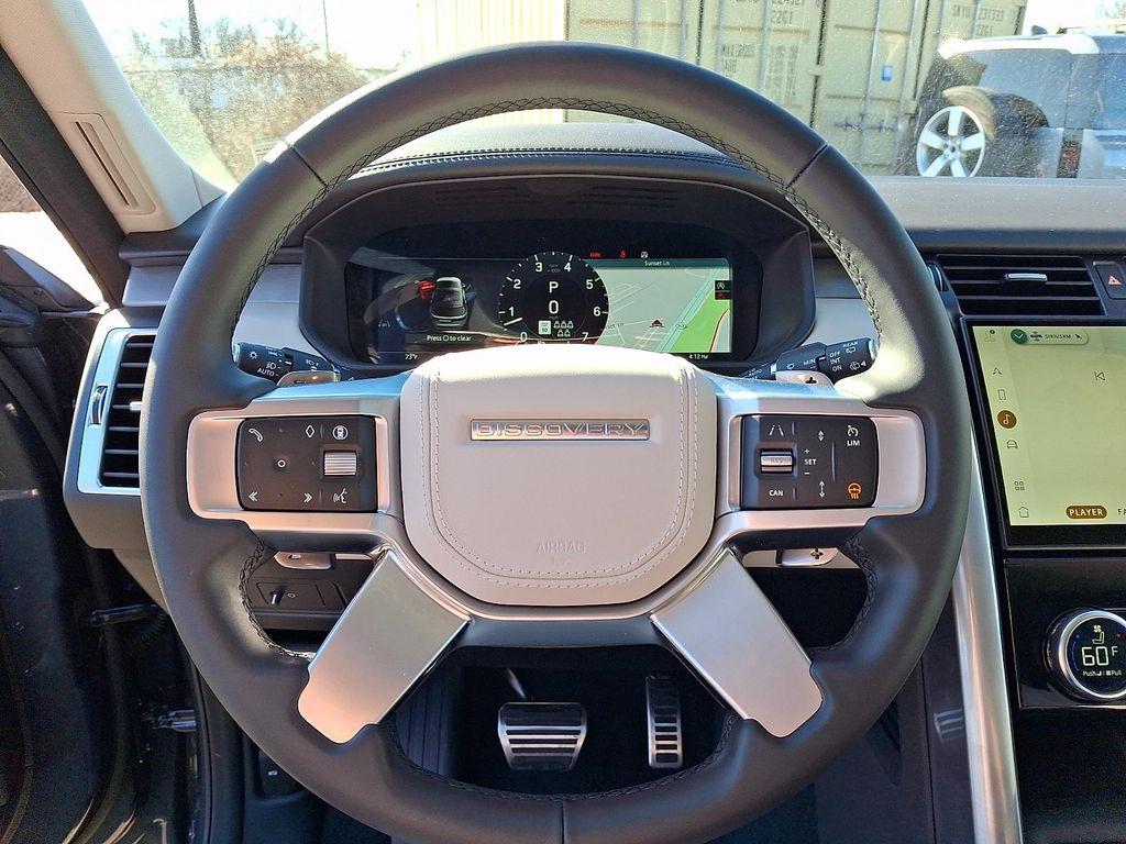 new 2026 Land Rover Discovery car, priced at $90,196