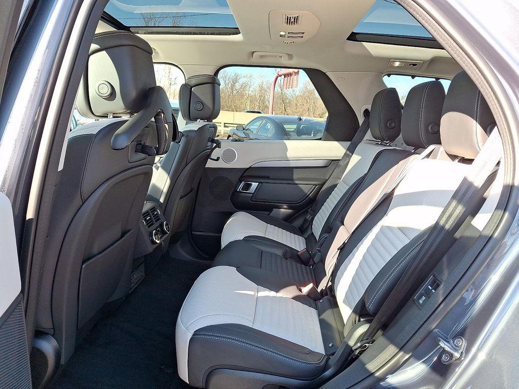 new 2026 Land Rover Discovery car, priced at $90,196