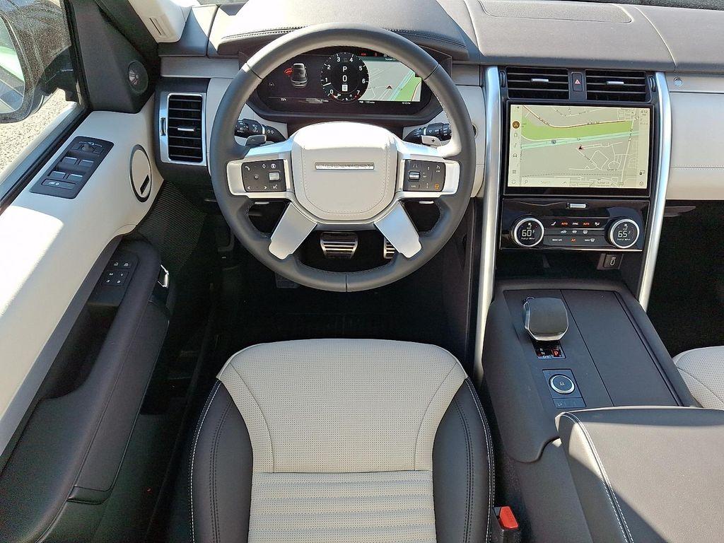 new 2026 Land Rover Discovery car, priced at $90,196