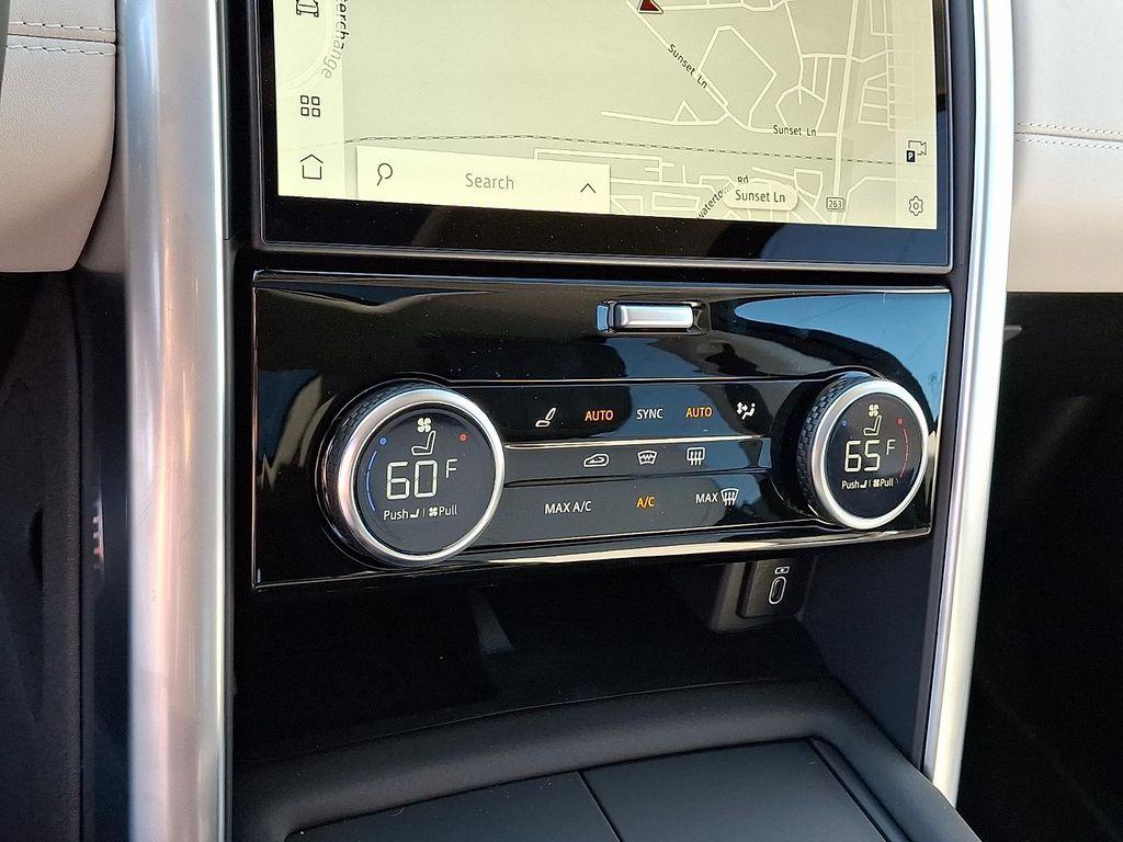 new 2026 Land Rover Discovery car, priced at $90,196