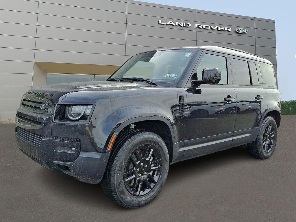 new 2026 Land Rover Defender car, priced at $71,906