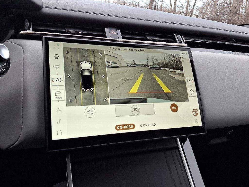 used 2026 Land Rover Range Rover Velar car, priced at $57,990